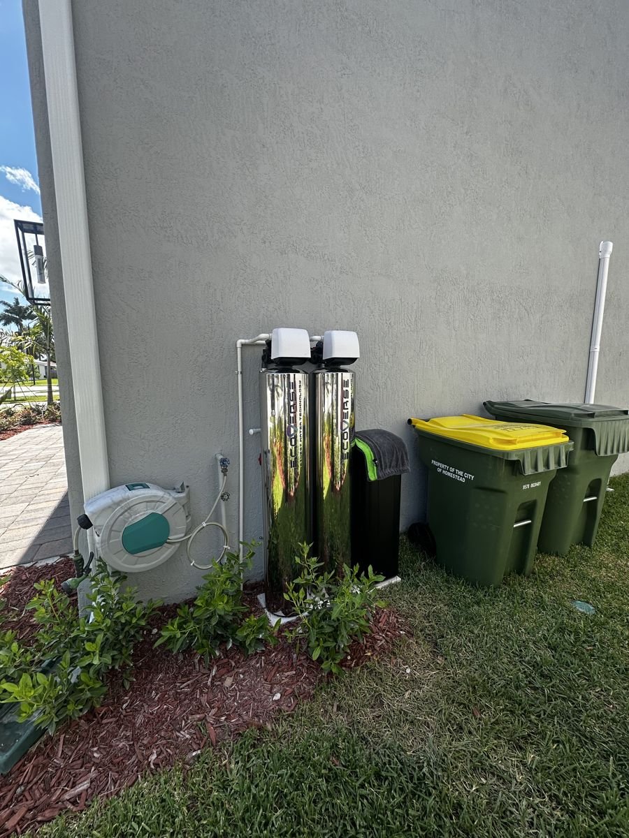Sistema dual en exterior